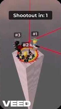 Blind Shot Roblox #roblox