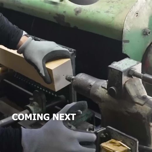 AMAZING MANUFACTURING PROCESS OF MAKING BASEBALL BATS AND ITS PRODUCTION LINEThe creation of baseball bats combines woodcraft, precision machining, and finishing techniques to produce equipment… | AZIZ RAHMAN