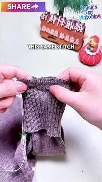 Save Money! Hem Pants and Sleeves Like a Professional. #fashiontips #sewingtips #stylesolutions