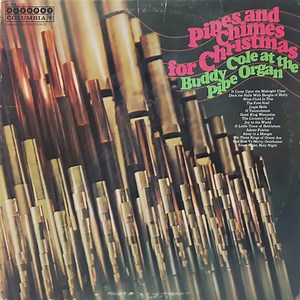 Buddy Cole - Pipes And Chimes For Christmas
