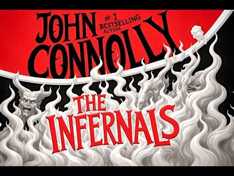 The Infernals by John Connolly | Full Audiobook 🔥 Dark Fantasy Thriller