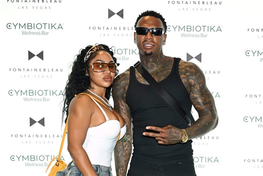 Whatever For Her! Moneybagg Yo Shows How He Spoils Ari Fletcher & The Internet Is Here For His Energy (PHOTO)