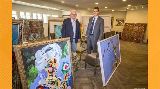 La Colombe d'Or Hotel owner and developer Steve Zimmerman dies at 84