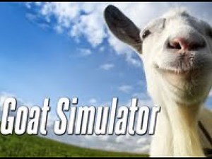 Goat Simulator, Tráiler de lanzamiento