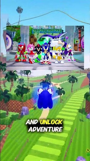 Next Update Sneak Peak! (Sonic Speed Simulator)