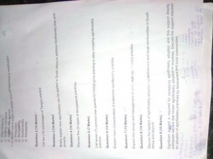 Which one is a part of design and management of windbreak?    ... | Filo