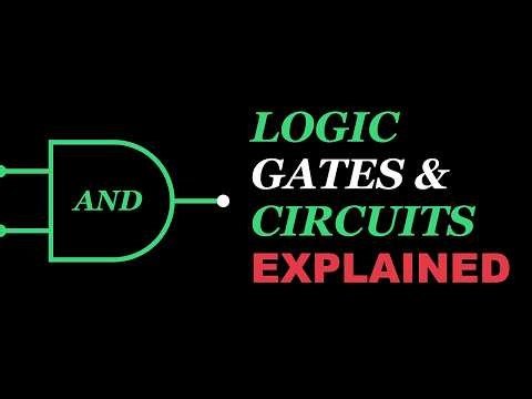 Circuits Explained + building an Adder & Subtractor