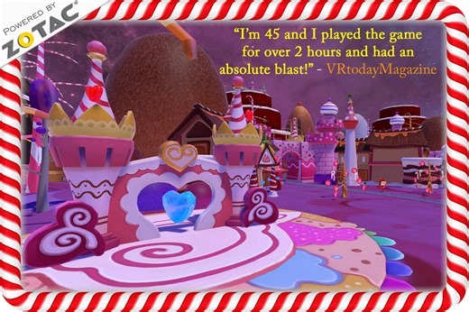 Download Candy Kingdom VR Free and Play on PC