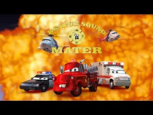 Rescue Squad Mater
