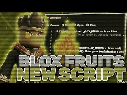 Blox Fruits Script - Blox Fruits Script Installation & Configuration | Roblox Blox Fruits Script