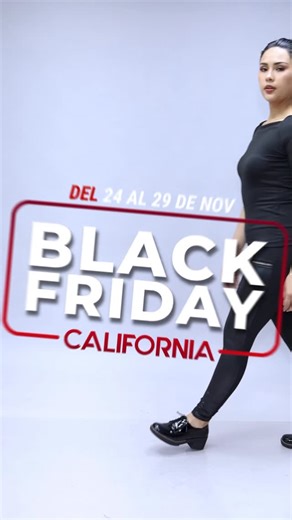 Conoce nuestras promociones y ofertas, solicita nuestro catálogo por nuestro #BlackFriday 2025. 🥳 ¡Solicita tu catálogo y realiza tu pedido! 📲 Escríbenos al: 944 091 380 O al link directo: wa.me/51944091380 Delivery a todo el Perú 📦 #fyp #paratii #estiloprofesional #modaprofesional | California Moda Perú