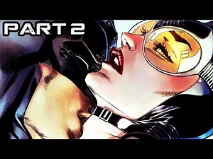 Let's Play BATMAN The Telltale Series Episode 2 Kinder von Arkham Deutsch #02 - Ein Kuss