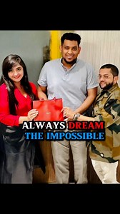 Always dream the Impossible! #dubai #dxb #bangladeshi #dubairealestate #bangladeshirealtor #realtyguru #dream | Imtaz Ahmed