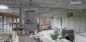 Proactive Dust Control Using Advanced Technologies - Chemical Engineering