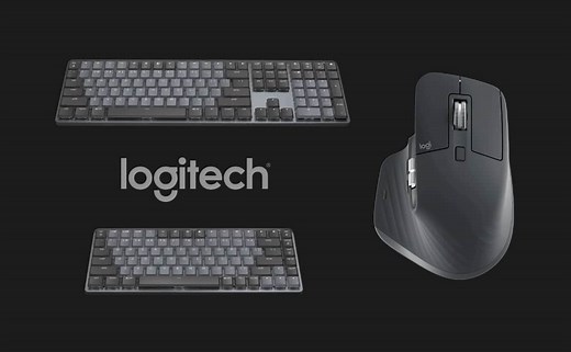 Logitech announces its first-ever MX mechanical keyboard