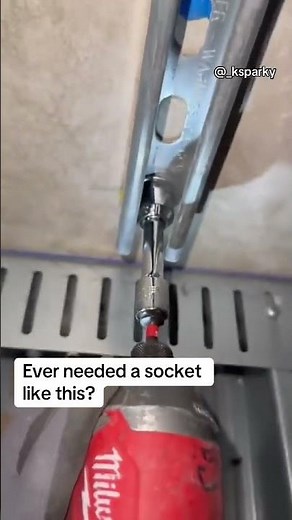 How to Tighten 1/2" Bolts in Strut DOUBLE SPEED⚡