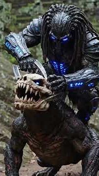 Predator vs King Kong Epic Monster Battle Unleashed! #marvel #titanwar #movie