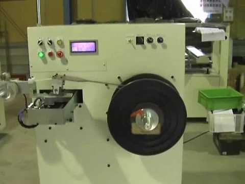 トラバース巻取り機（TMS-06）-広栄商事
