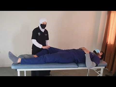 Spinal Cord Injury Motor Exam: L4 Myotome