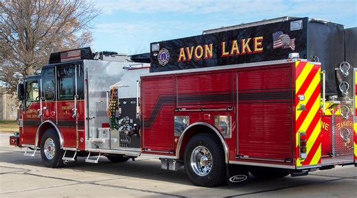 Avon Lake Fire Department responds to gas odor on west side: Sentinel Watch