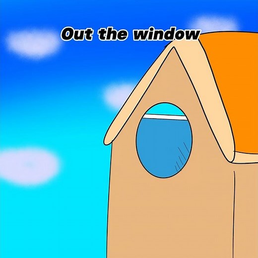 Out the window (Animation Meme)