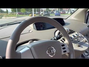 2005 Nissan Quest
