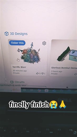 i have# 3D printer class/ plz sud😭🙏