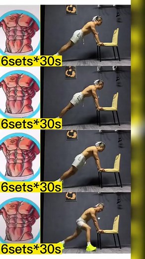 Effective Abs Workout At Home: Upper, Middle, Lower, & Flank Exercises