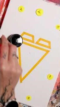 Minimalismus ist Kunst?! 🤯 Folge 11 von 30 verschiedene Kunststile testen