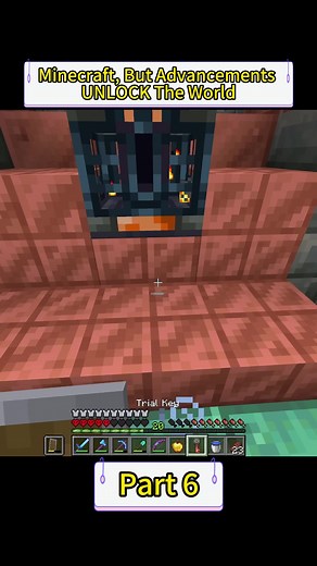 Minecraft: Unlocking Advancements and Expanding Borders