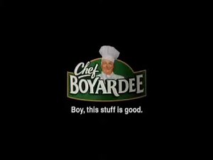 Chef Boyardee - (Rolling Can Music)