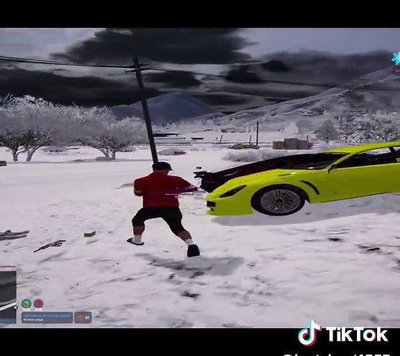 mikk1337 on TikTok