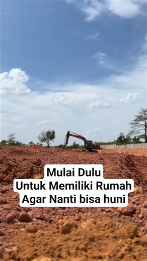 Usaha dan Berdoa untuk punya rumah | Nava Village 4 #jambi #rumah