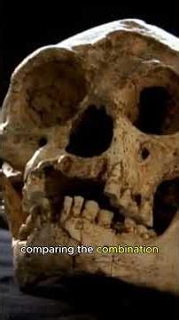 Homo floresiensis: The Discovery of an Unknown Human Relative #humanorigins #archaeology