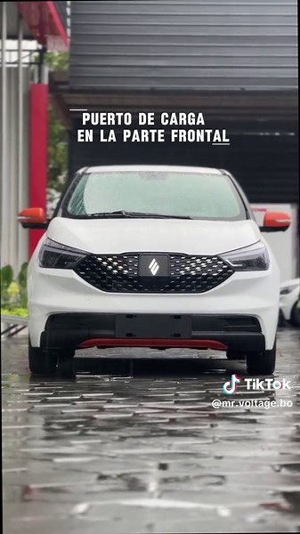 JMEV EV3 Plus: El Futuro de la Movilidad Eléctrica