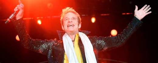 Tour the Summer Away: Ex-Van Halen Singer David Lee Roth Announces Full 2025 U.S. Solo Trek