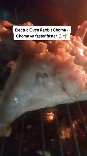 Oven Roasted Rabbit Meat Recipe