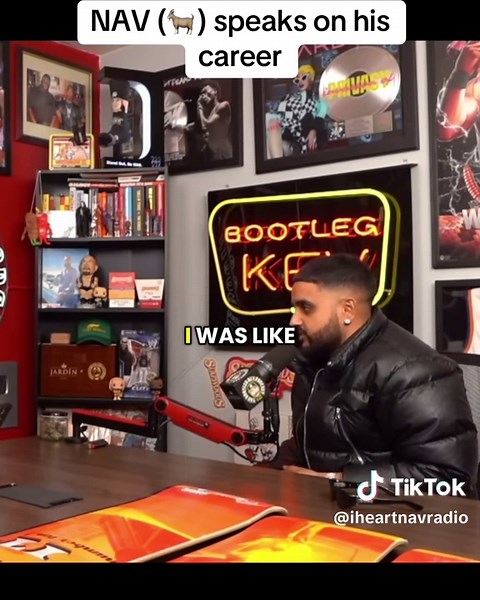 NAV Discusses His Career Journey and Insights