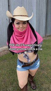 I use a special technique 😏 | Leia Little