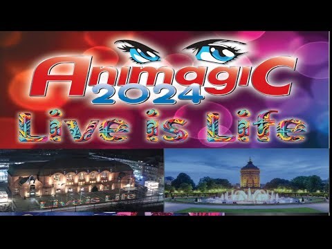Wie war die AnimagiC 2024 (XXL Version)