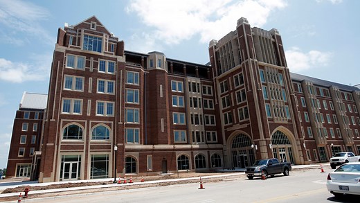 OU football: A closer look at Headington Hall, OU's 'game changer' of a residence hall