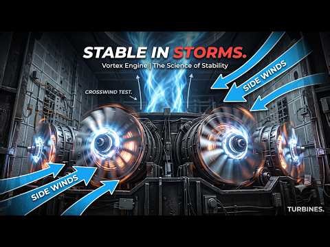 Vortex Engine | The Artificial Tornado That Could Power the World