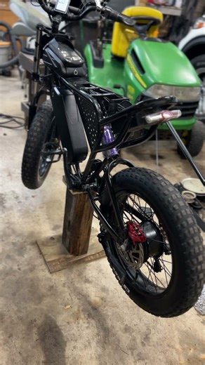 Put foam in my controller box #2025 #electricbike #ebike #electricbicycle #ridstarq20 #bikelife