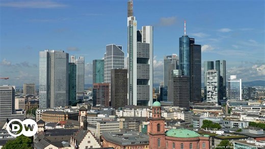 Frankfurt courts UK bankers