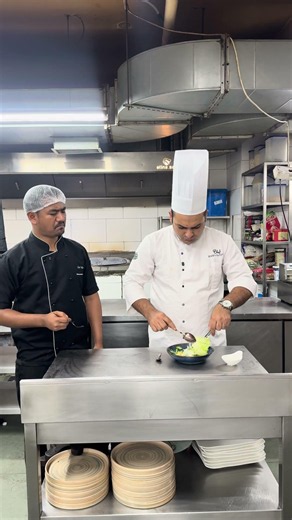 Chef vs cook 😈