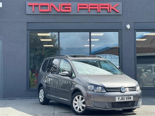 Volkswagen Touran 1.4 TSI SE DSG Euro 5 5dr Petrol Automatic | in Leeds, West Yorkshire | Gumtree
