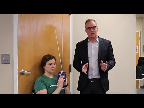 Recovery After Shoulder Surgery - Phase 3 - Physical Therapy Exercises at Home