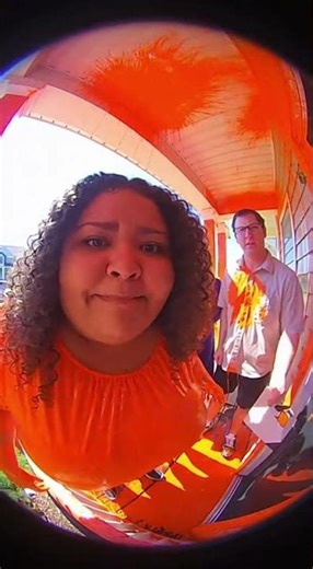 five hoa vs paint (caught on ring camera)