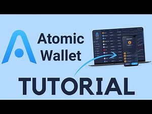 ⚛️ ATOMIC WALLET | TUTORIAL COMPLETO para PRINCIPIANTES en ESPAÑOL | 🇪🇸 Guía PASO a PASO 2022