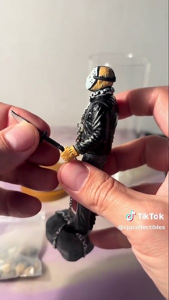 Jason Voorhees Light: Perfect for Friday the 13th Fans